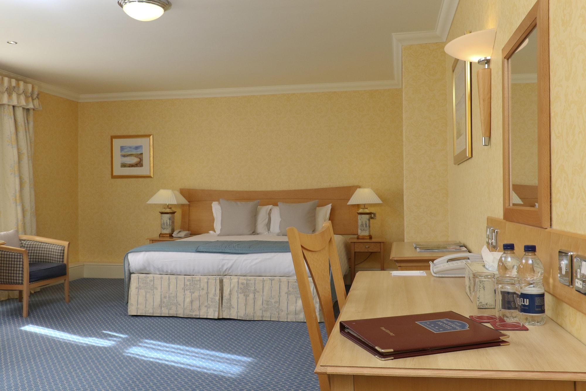 Imperial Hotel Лландидно Екстер'єр фото